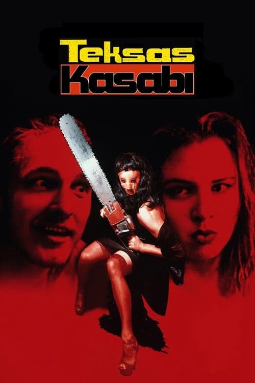 Teksas Kasabı izle