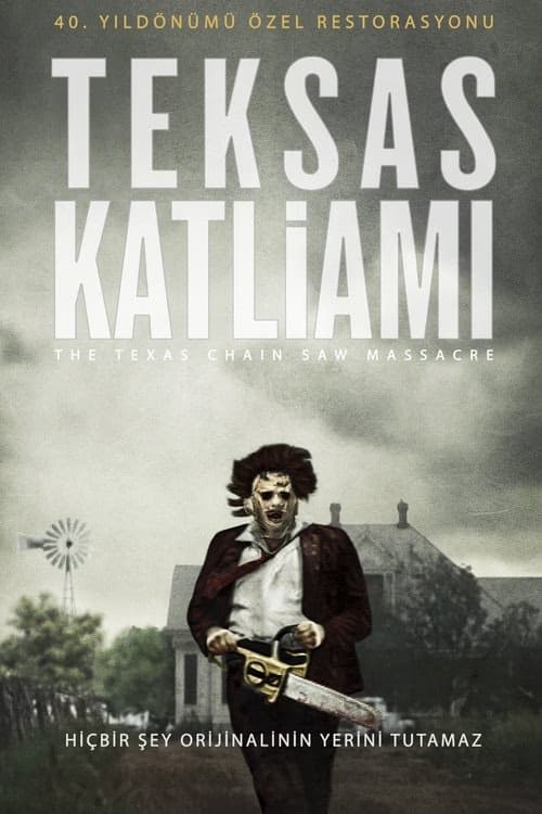 Teksas Katliamı izle