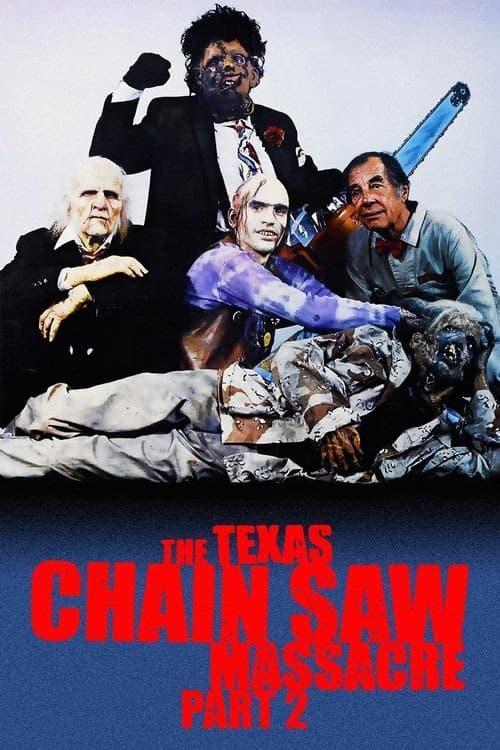 Teksas Katliamı 2 izle