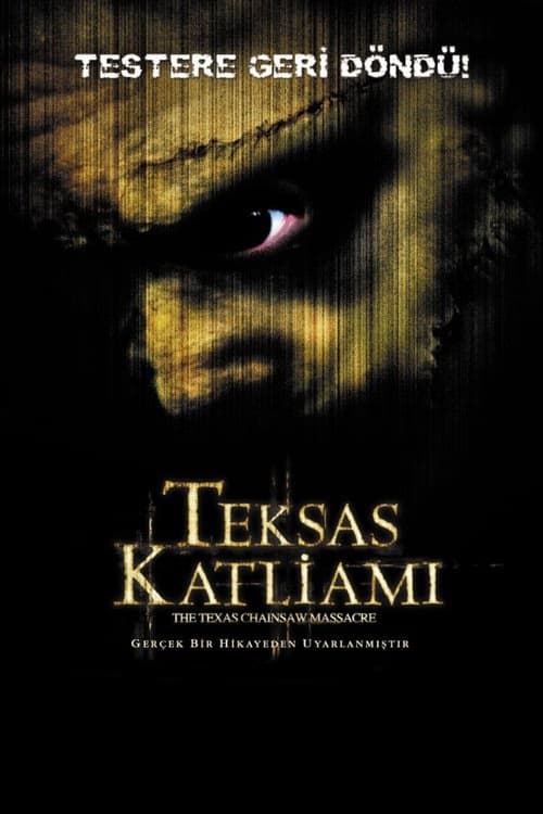 Teksas Katliamı izle