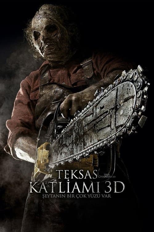 Teksas Katliamı 3D izle
