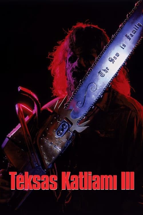 Teksas Katliamı III izle