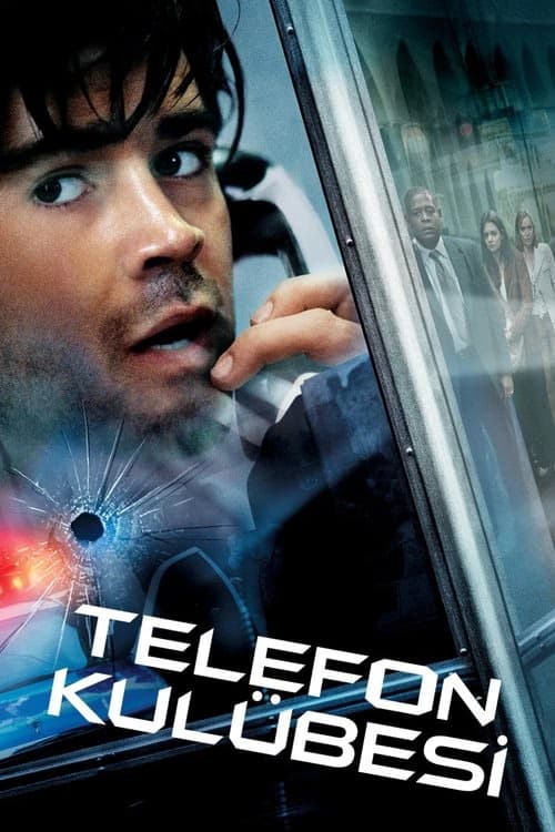 Telefon Kulübesi izle