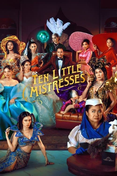 Ten Little Mistresses izle