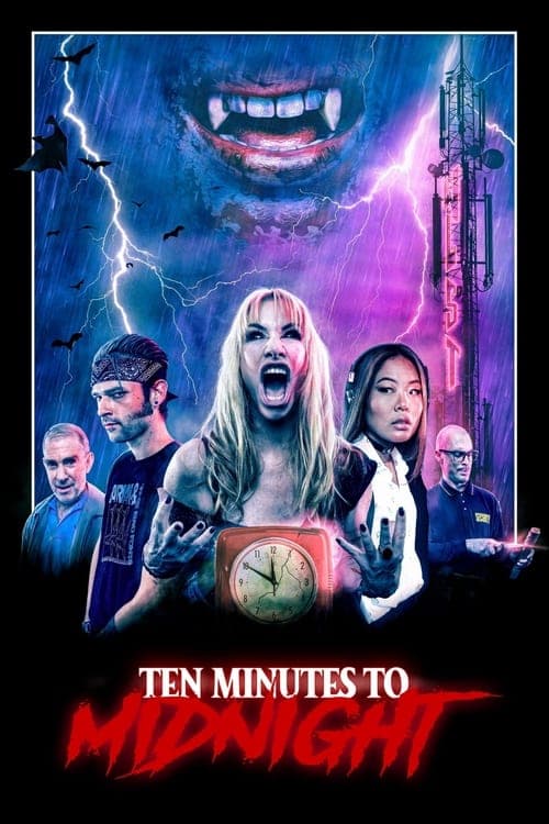 Ten Minutes to Midnight izle