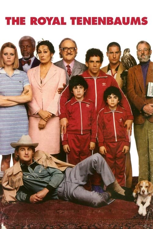 Tenenbaum Ailesi izle