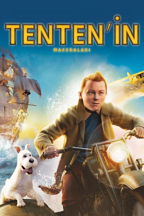TenTen'in Maceraları izle