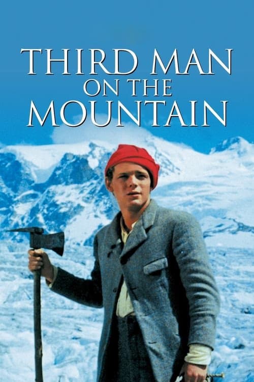 Tepedeki Üçüncü Adam izle