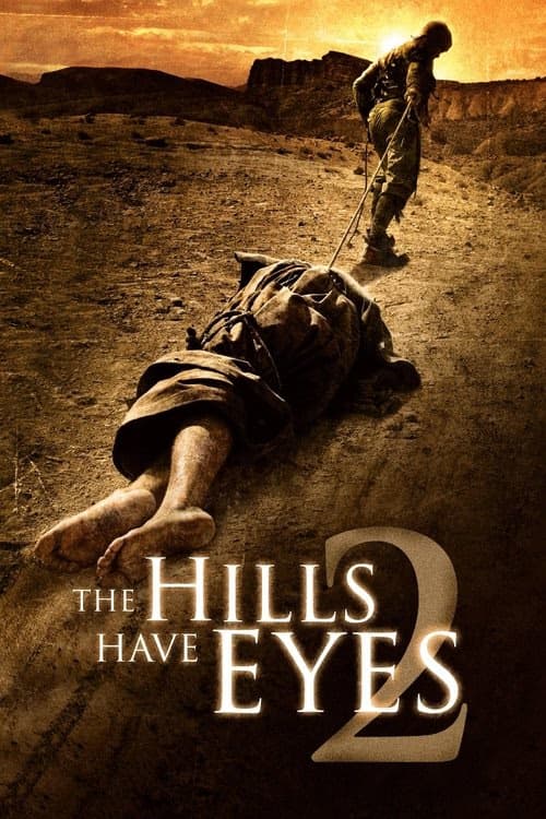 Tepenin Gözleri 2 izle