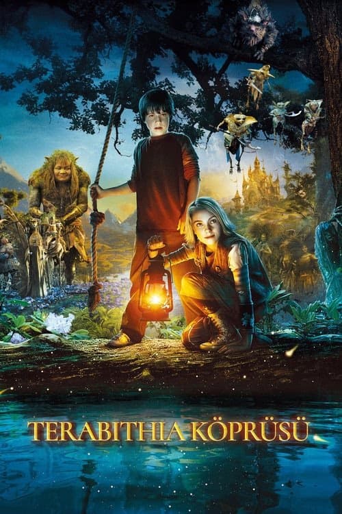 Terabithia Köprüsü izle