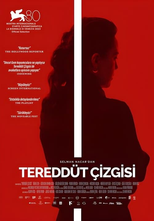 Tereddüt Çizgisi izle