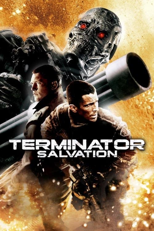 Terminatör: Kurtuluş izle