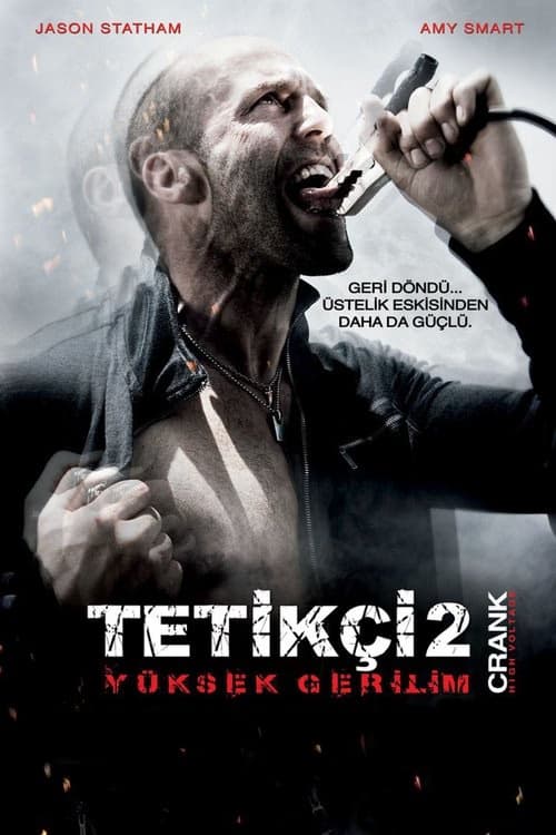 Tetikçi 2: Yüksek Gerilim izle