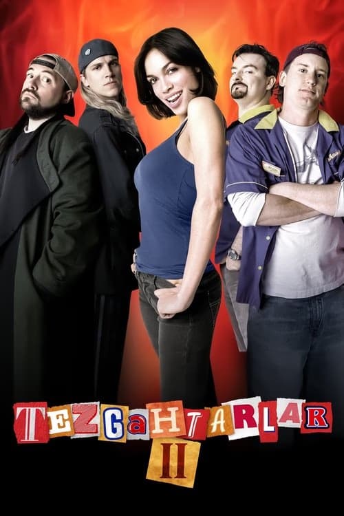 Tezgahtarlar II izle