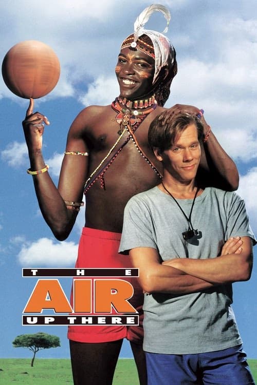 The Air Up There izle