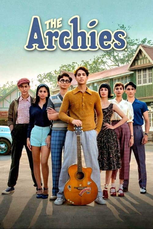 The Archies izle