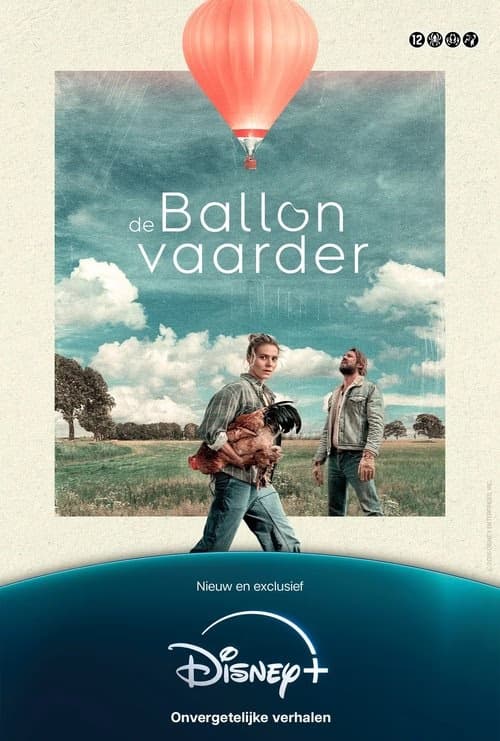 The Balloonist izle
