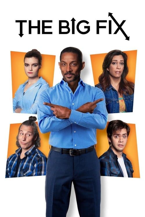 The Big Fix izle