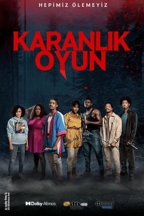 The Blackening izle
