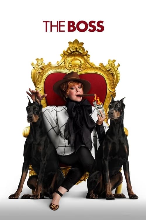 The Boss izle