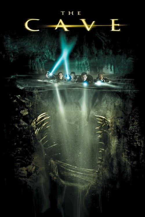 The Cave izle