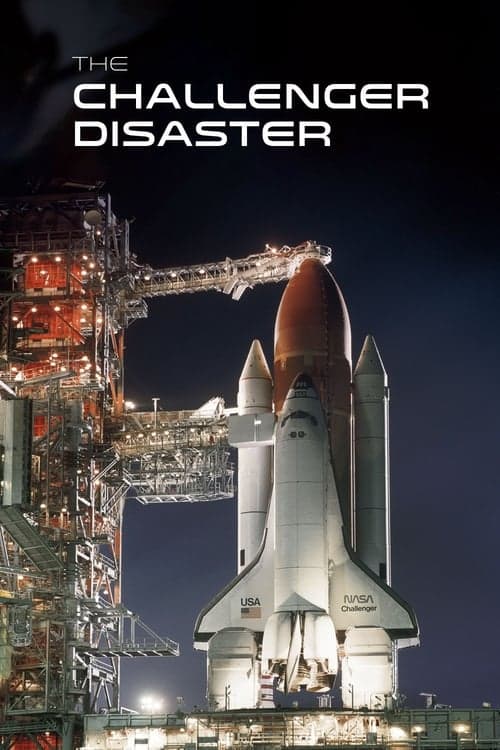 The Challenger Disaster izle