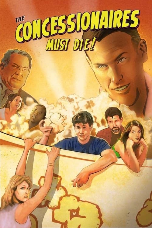 The Concessionaires Must Die! izle