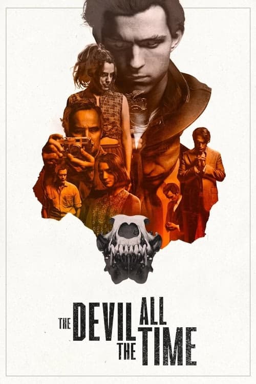 The Devil All the Time izle