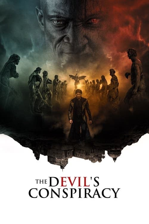 The Devil Conspiracy izle