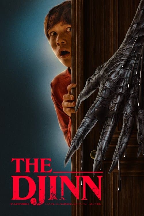 The Djinn izle