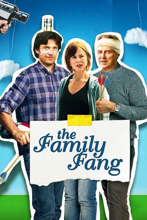 The Family Fang izle
