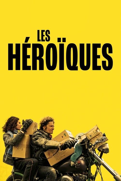 The Heroics izle