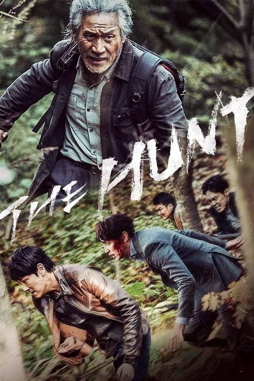 The Hunt izle