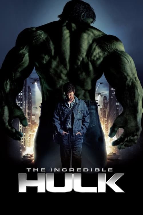 The Incredible Hulk izle