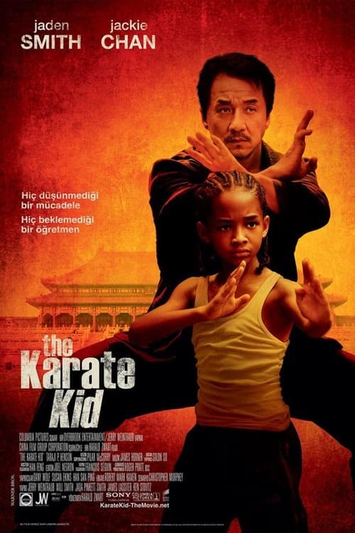 The Karate Kid izle