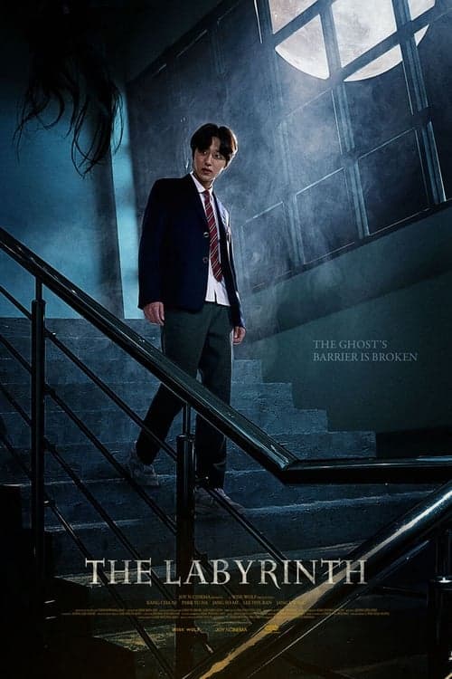 The Labyrinth izle
