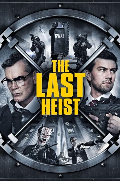 The Last Heist izle