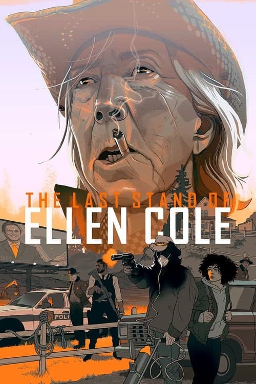 The Last Stand of Ellen Cole izle