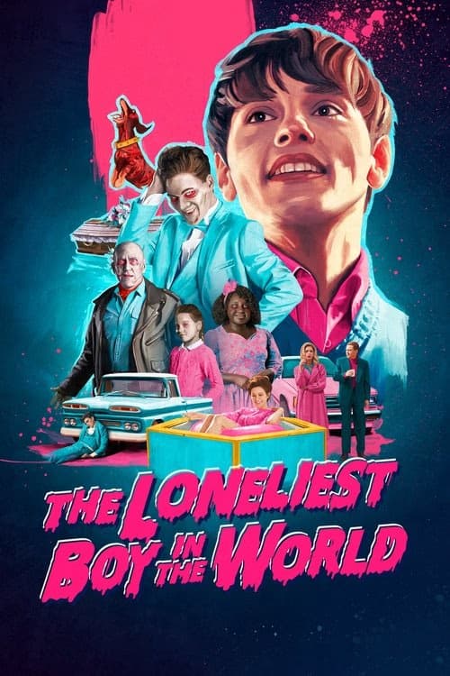 The Loneliest Boy in the World izle