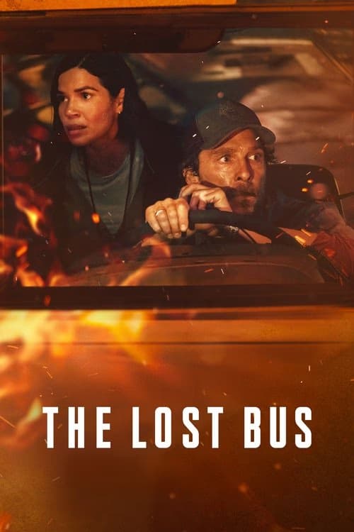 The Lost Bus izle