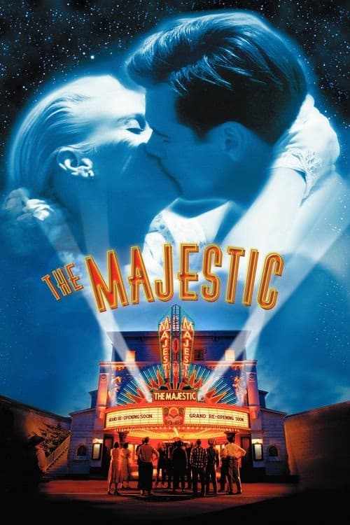 The Majestic izle