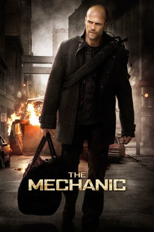 The Mechanic izle