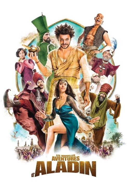 The New Adventures of Aladdin izle