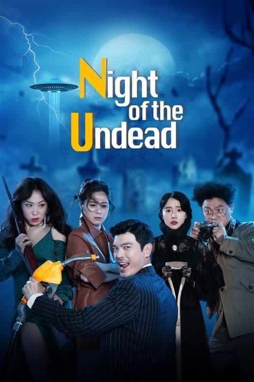 The Night of the Undead izle