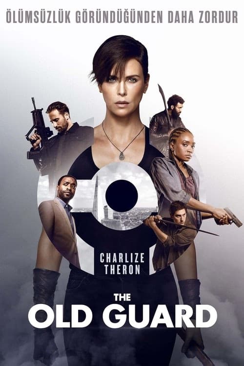 The Old Guard izle