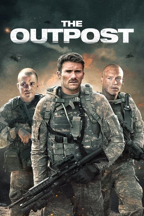 The Outpost izle