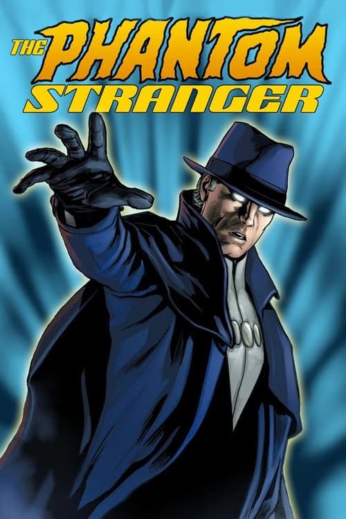 The Phantom Stranger izle