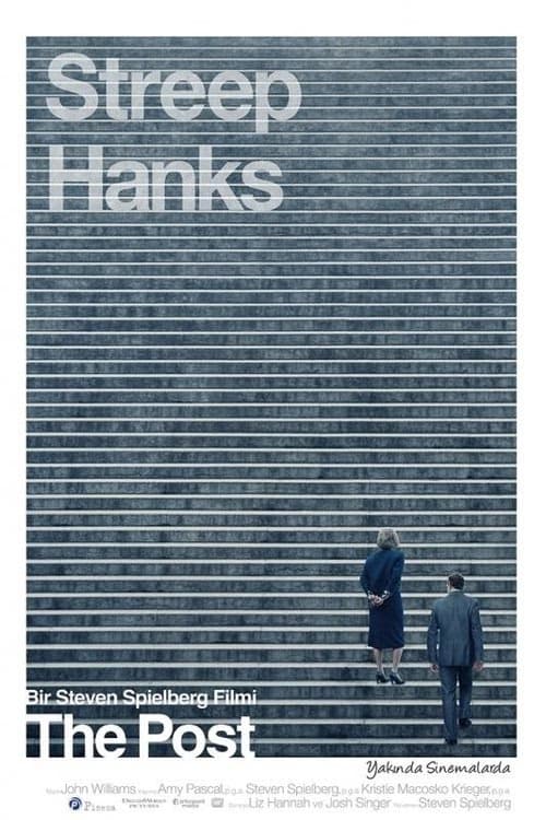 The Post izle