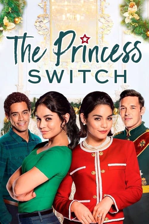 The Princess Switch izle