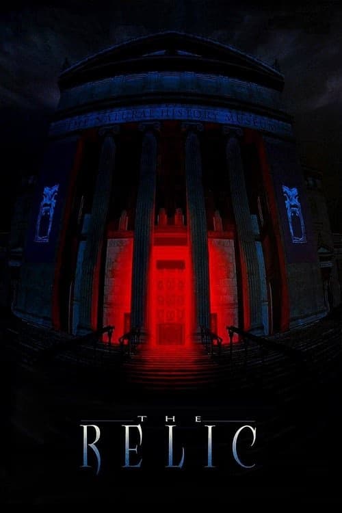 The Relic izle